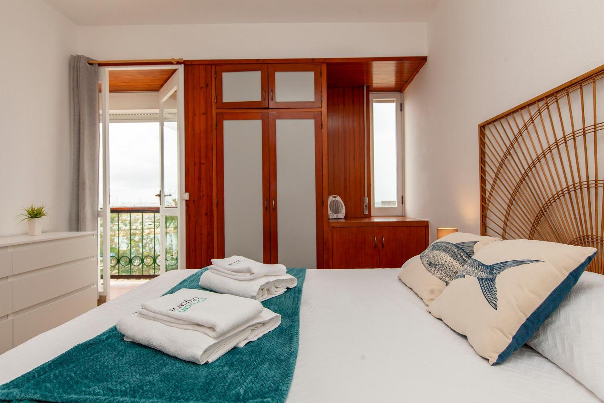 60sqm 2 bedroom, 1 private bathroom Apartament in Lagos Centru Oraş Exterior foto