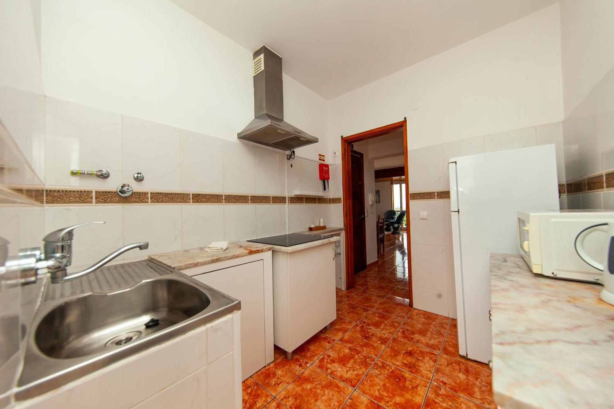 60sqm 2 bedroom, 1 private bathroom Apartament in Lagos Centru Oraş Exterior foto
