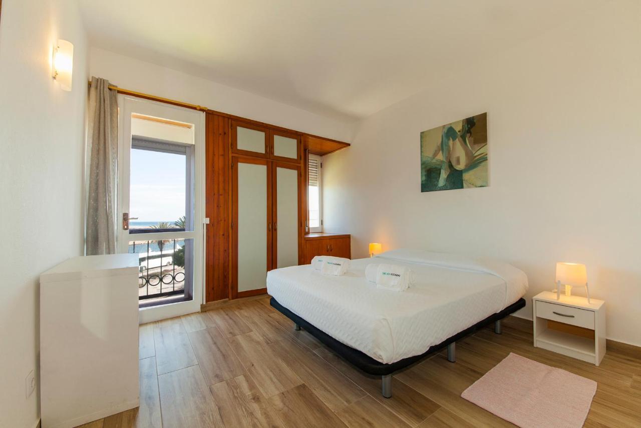 60sqm 2 bedroom, 1 private bathroom Apartament in Lagos Centru Oraş Exterior foto