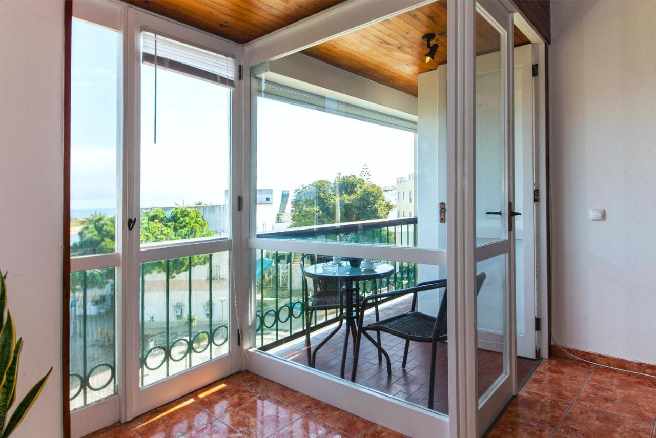 60sqm 2 bedroom, 1 private bathroom Apartament in Lagos Centru Oraş Exterior foto