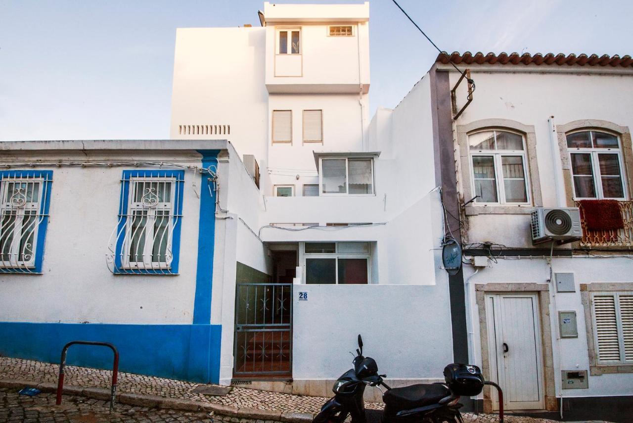60sqm 2 bedroom, 1 private bathroom Apartament in Lagos Centru Oraş Exterior foto